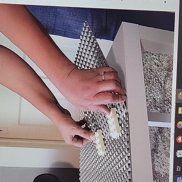 Creative QT Peel'n Stick Baseplates, set of 4 NEW - Picture 5 of 6